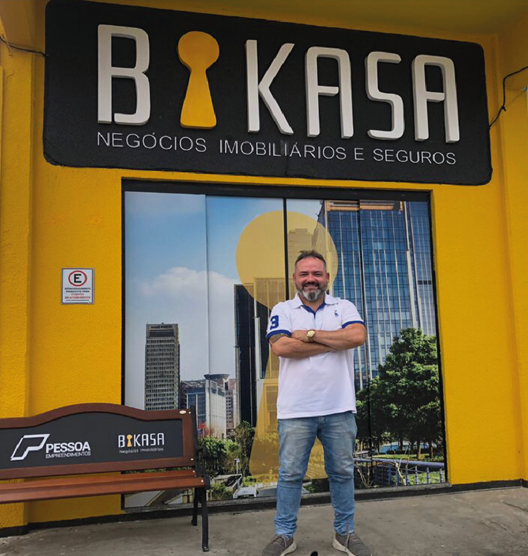 Franquia Bikasa Negócios Imobiliários ingressa no programa Startup University da 49 Educação