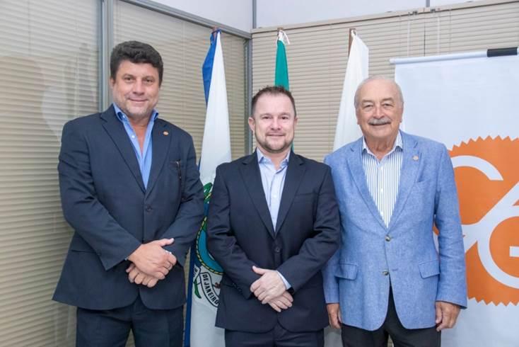 CVG-RJ promoveu “Café da Manhã com a MBM”