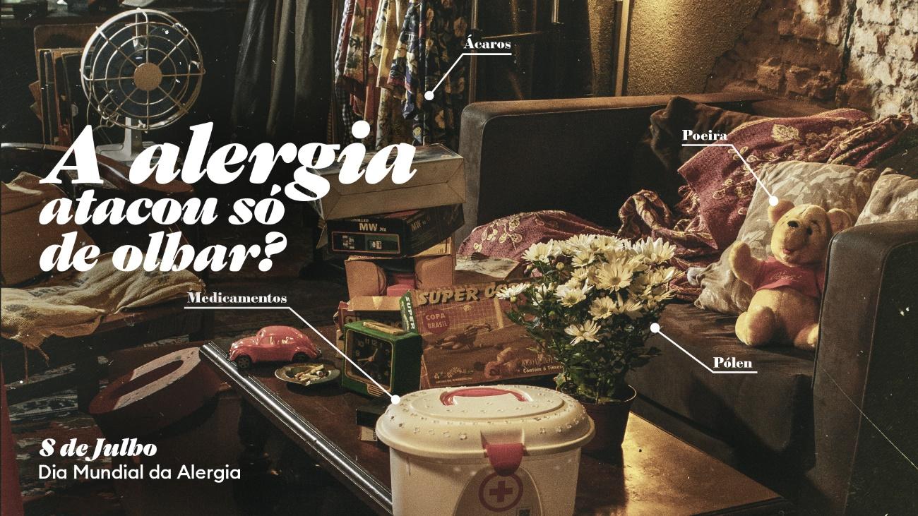 D’Or Consultoria ressalta os cuidados com as alergias durante o inverno