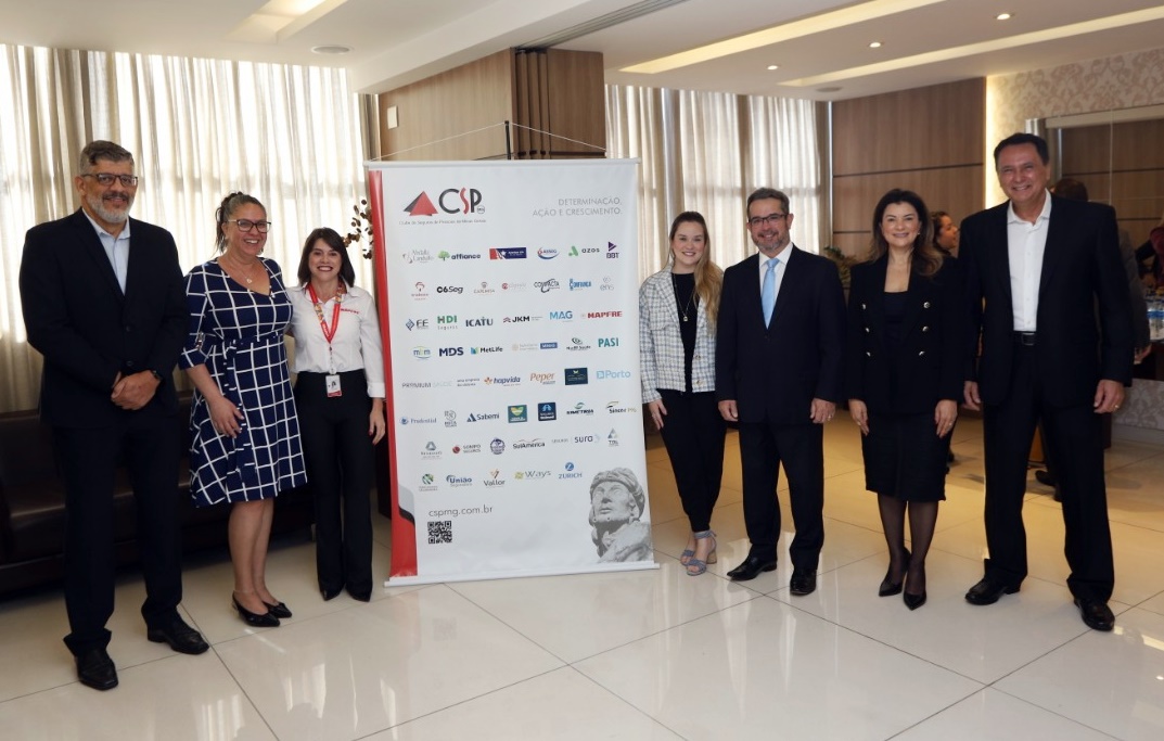 Parceiras do CSP-MG apresentam serviços e novidades ao mercado
