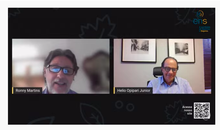 “Precisamos ajudar o corretor a entrar mais forte no mundo digital”, afirma presidente da Aconseg-SP em live da ENS