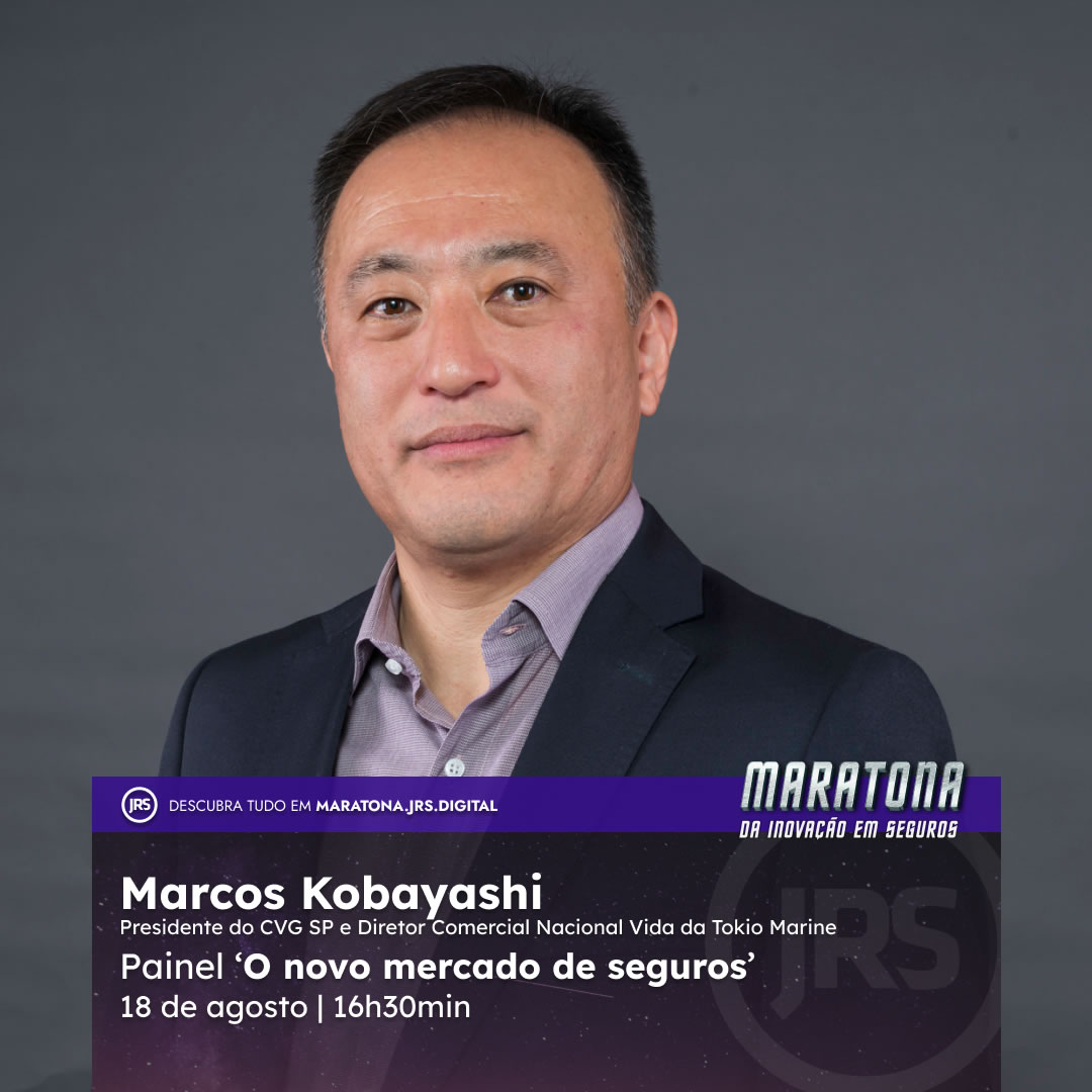 CVG-SP participará da Maratona da Inovação em Seguros