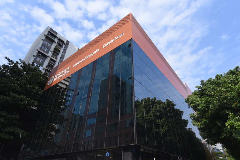 Notredame Intermédica inaugura nova unidade no Rio de Janeiro