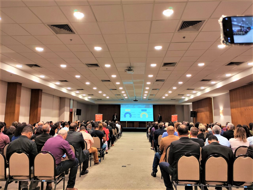Notredame Intermédica realiza evento com corretores do Rio de Janeiro para o lançamento oficial de plano individual na cidade