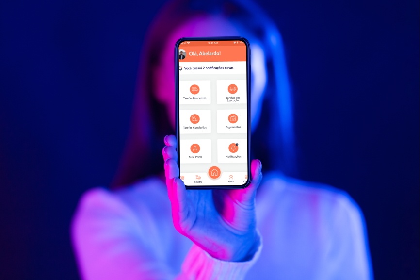 Seguros SURA inicia averbação mobile via SmartLoad App