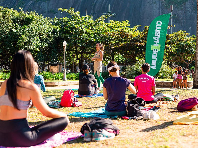 Unimed-Rio realiza travessia entre a Floresta da Tijuca e o Parque da Cidade neste domingo, 10
