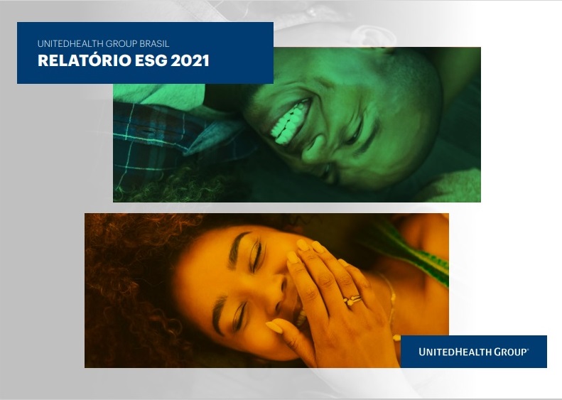 UnitedHealth Group Brasil lança a primeira edição de seu Relatório ESG