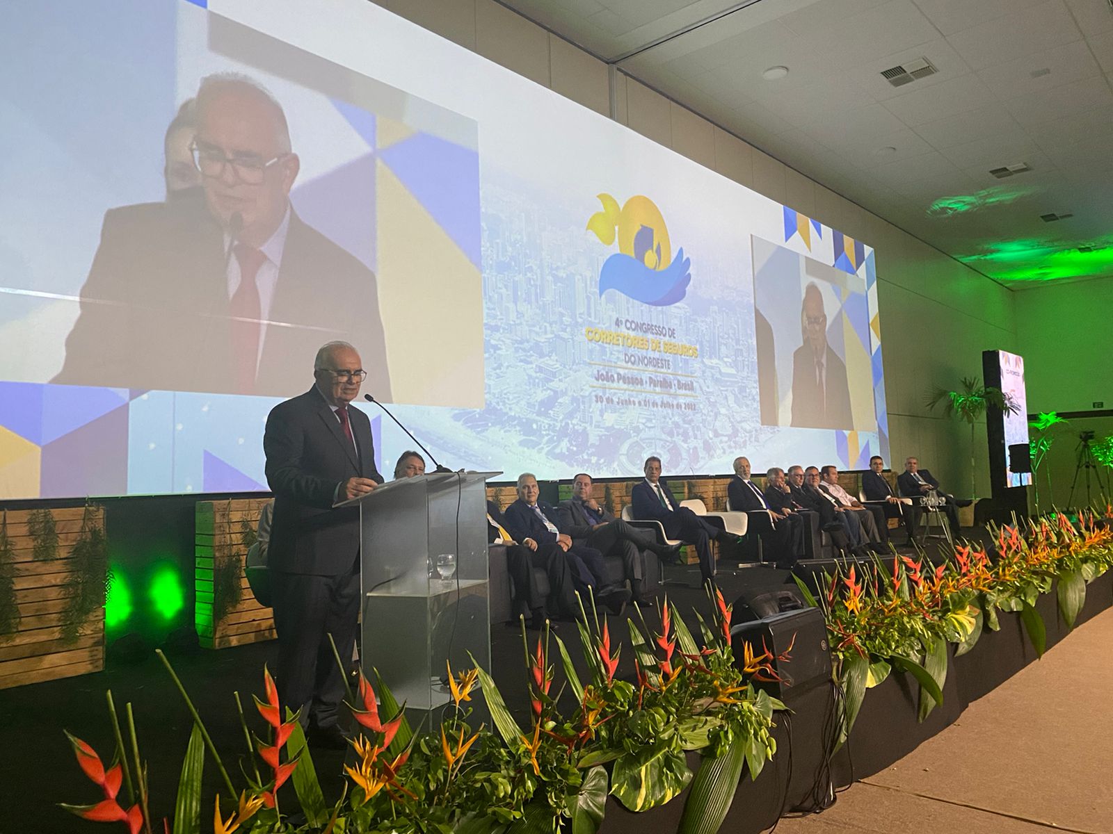 Congresso mostra a potência do setor de seguros no nordeste