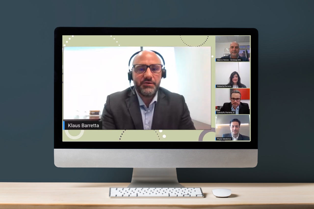 Palestra aborda dúvidas e potencialidades do RC profissional