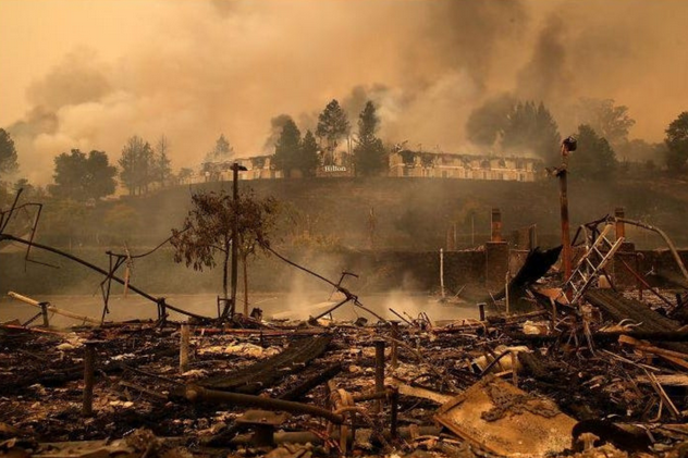 A Inteligência Artificial pode prever se sua casa irá pegar fogo?