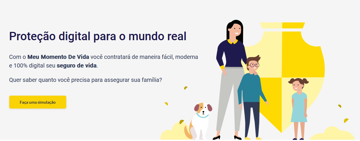 Liberty Seguros reforça importância do seguro de vida com nova campanha publicitária