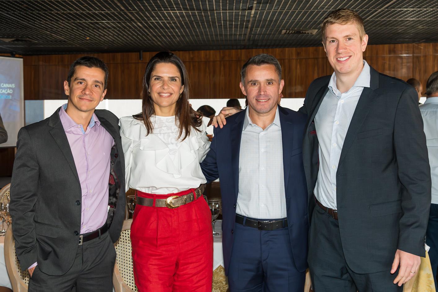 Recebida pelo CCS-SP, Allianz Seguros apresenta as novidades de sua nova fase