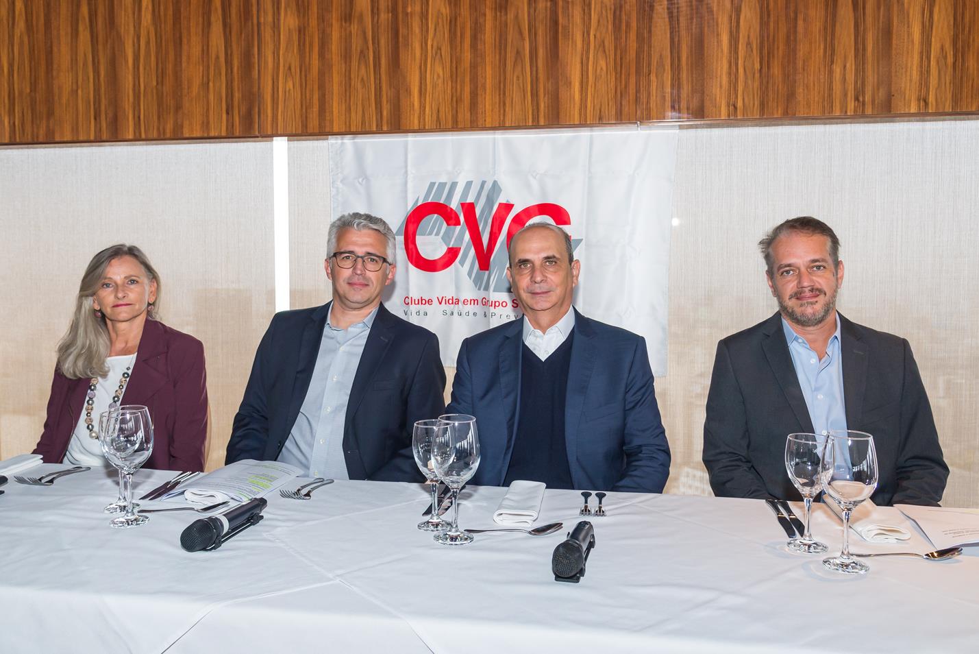 FenaPrevi debate potencial dos seguros de pessoas no encontro com o CVG-SP