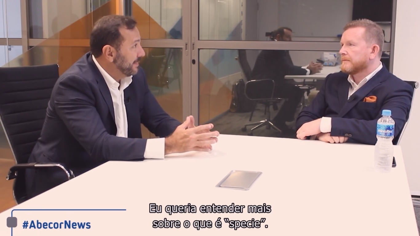 ABECOR NEWS fala sobre o mercado de resseguros com Jason Roe, da Chubb UK