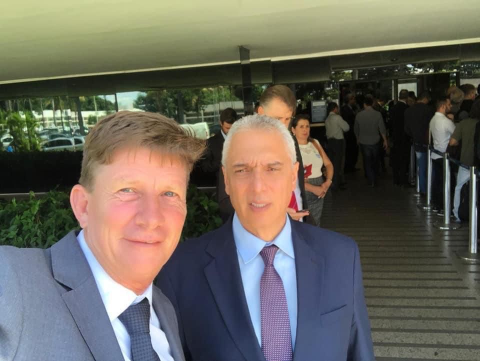 AECOR-RJ promove encontro de corretores e seguradoras que atuam na Baixada Fluminense