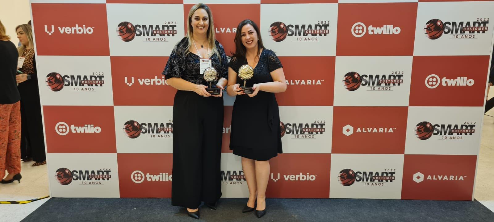 Projetos de Hortas Comunitárias e Telemedicina da Allcare recebem prêmio Smart Customer 2022