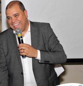 Alexandre Coelho, diretor comercial da Allcare