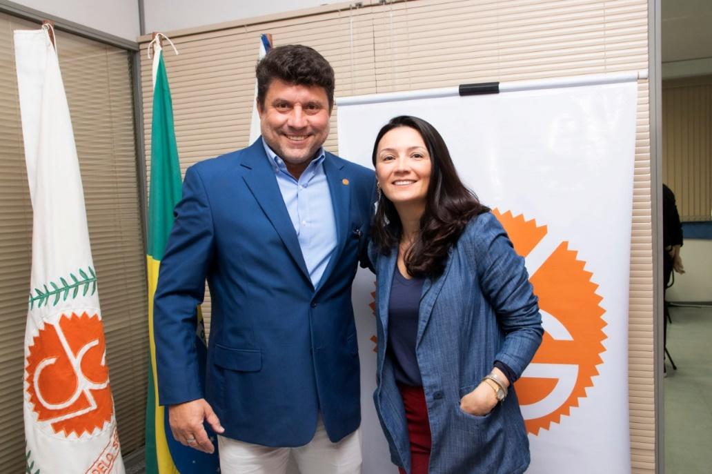 Superintendente da SulAmérica fala sobre “Saúde Integral” no evento Café da Manhã do CVG-RJ