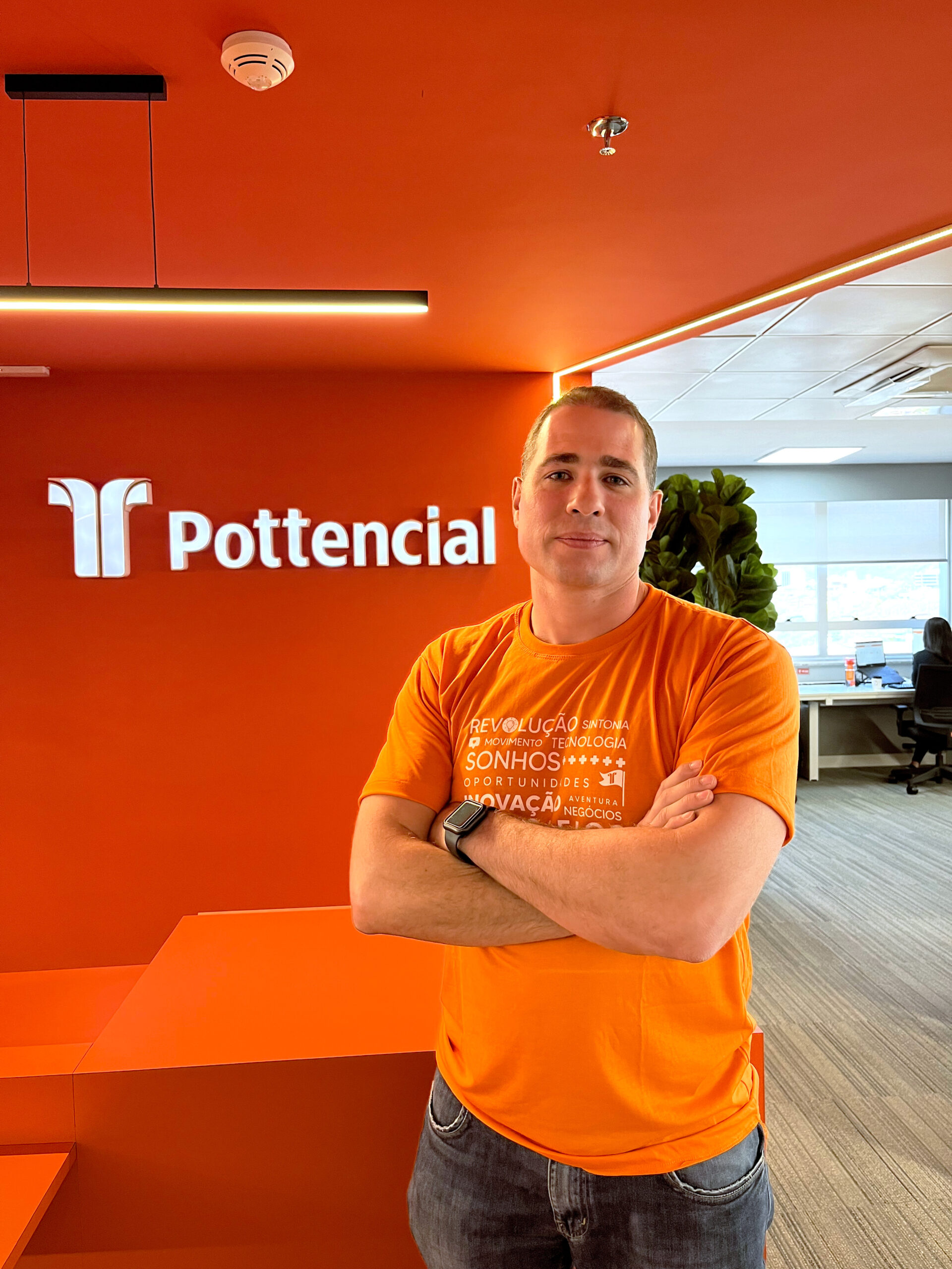 Pottencial anuncia novo diretor de Sinistros