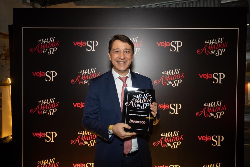 Bradesco Saúde é escolhido o plano de saúde dos paulistanos