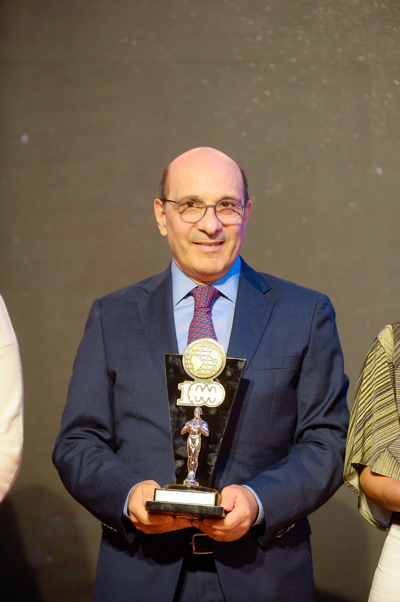 Diretor-presidente da Bradesco Saúde está entre as personalidades mais influentes no setor de Saúde em 2022