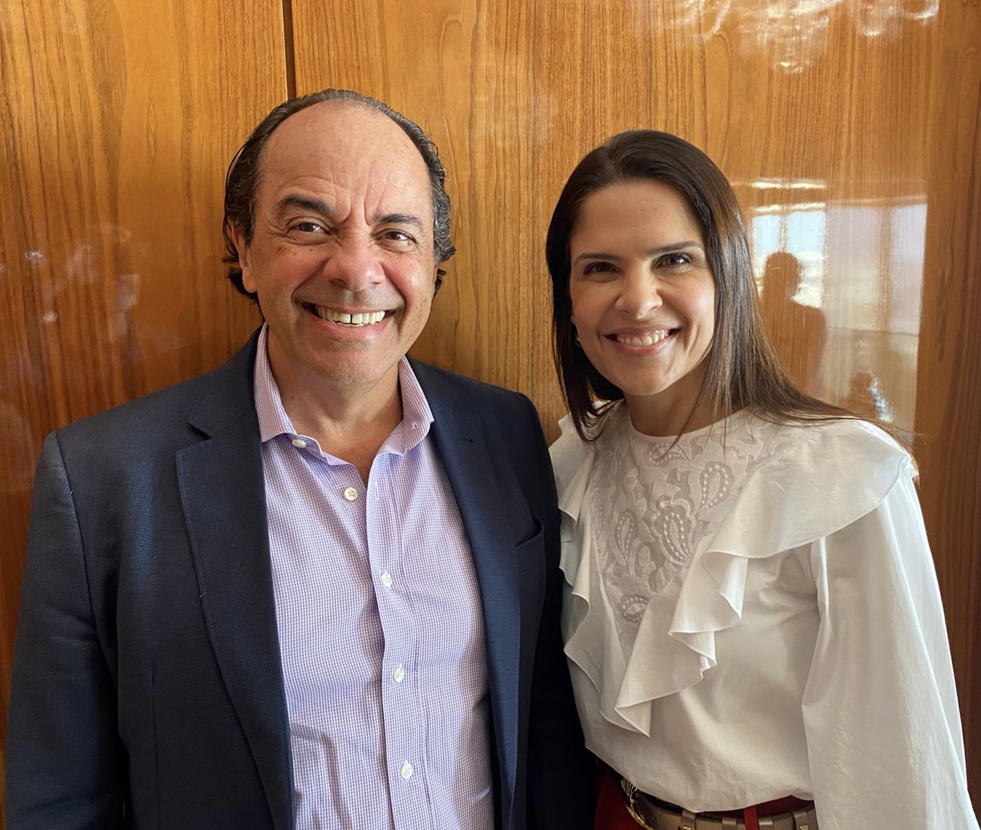 “As assessorias têm sido parceiras muito valiosas”, destaca diretora da Allianz durante almoço do CCS-SP