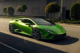 Lamborghini Huracán avaliado em 3,5 milhões de reais vai a leilão nesta terça-feira (16)