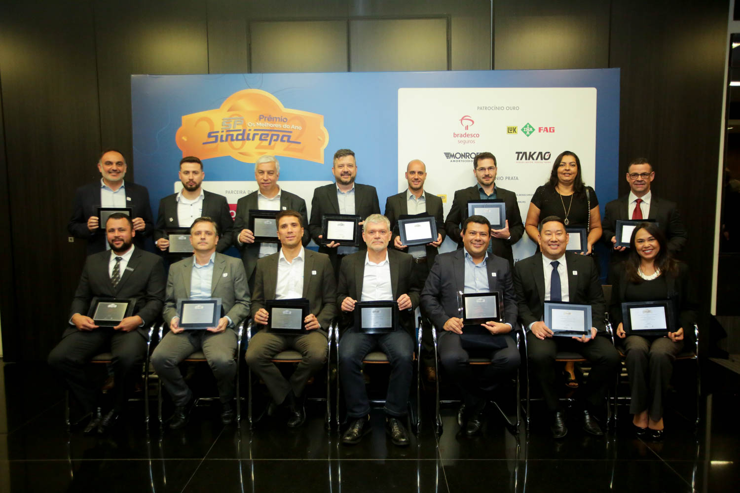 13ª edição do Prêmio Sindirepa-SP apresenta as marcas eleitas pelos mecânicos