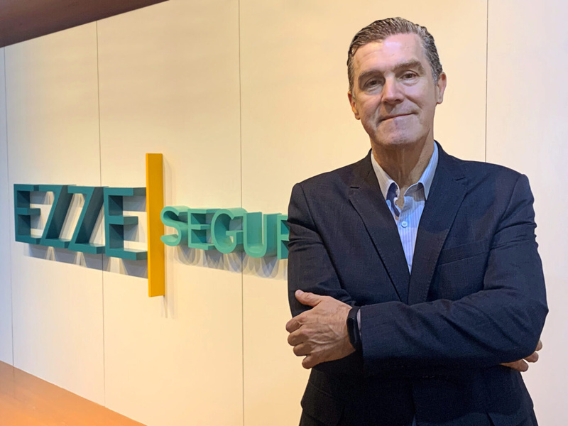 EZZE Seguros apresenta novo especialista a frente da diretoria de Transportes