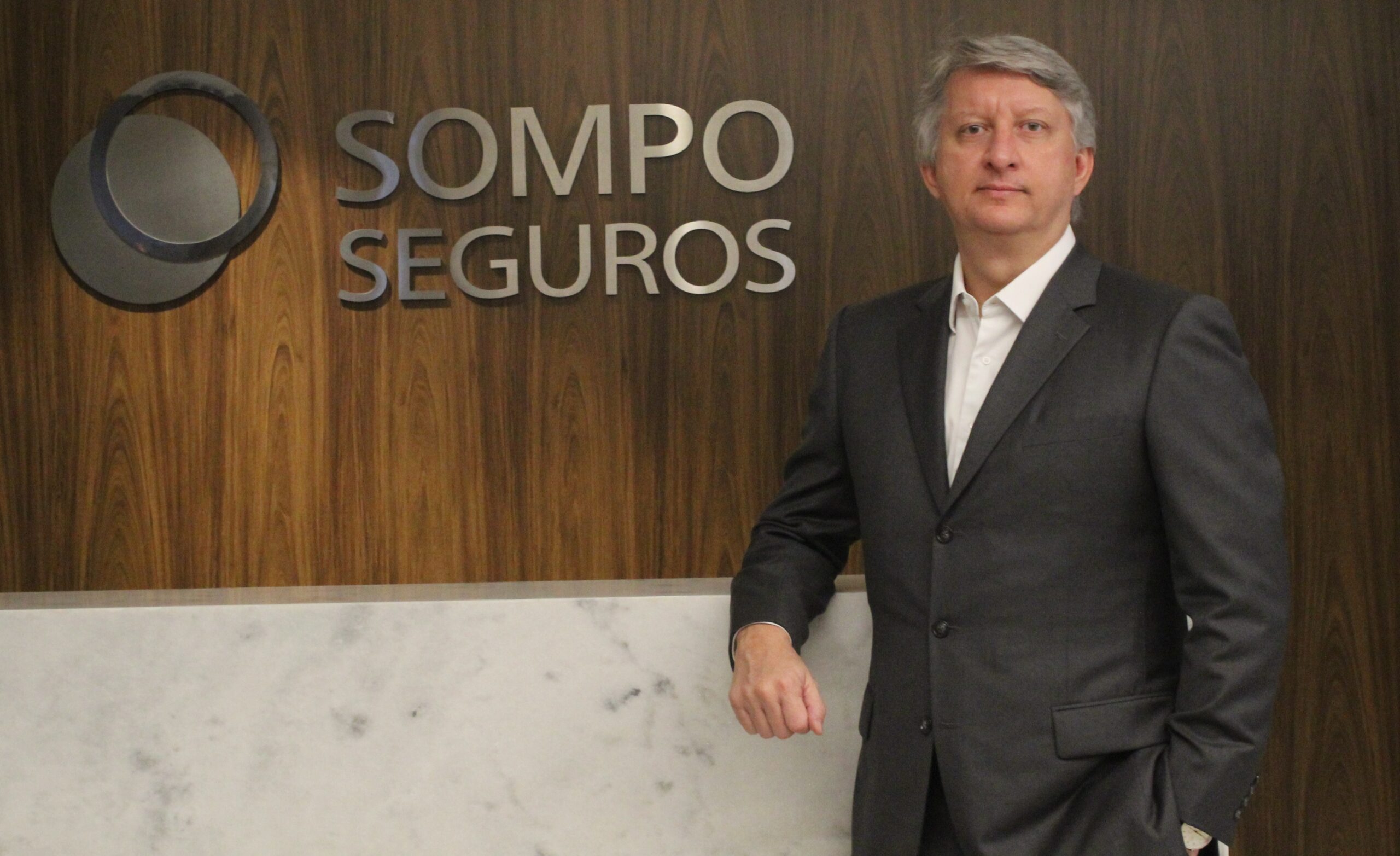 Rodrigo Caramez é nomeado como novo Chief Strategy Officer da Sompo Seguros