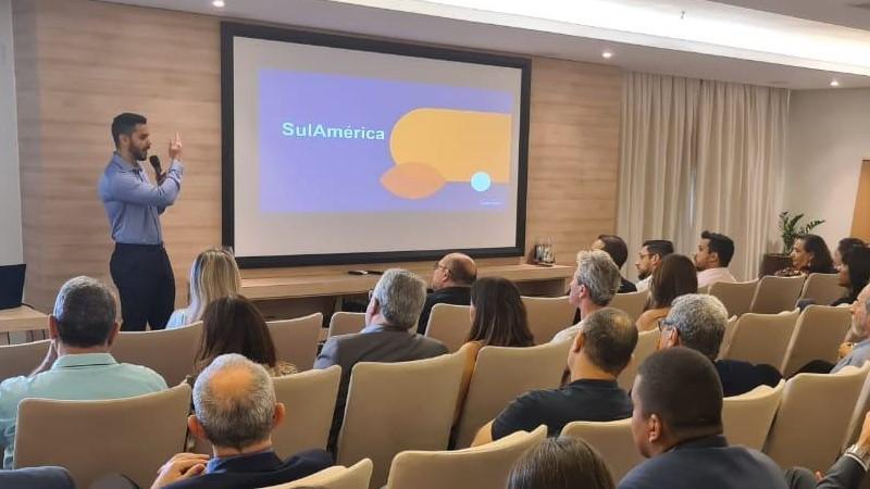 SulAmérica realiza café da manhã com corretores de Brasília
