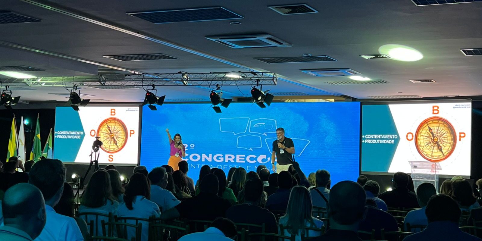 Consultores abordam formas de empreender com eficiência no mercado de seguros