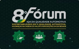 8º Fórum IQA da Qualidade Automotiva discutirá principais desafios sustentáveis enfrentados pela qualidade do setor automotivo
