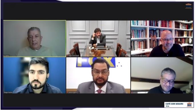 Seguro de transporte em juízo é tema do Café com seguro da ANSP