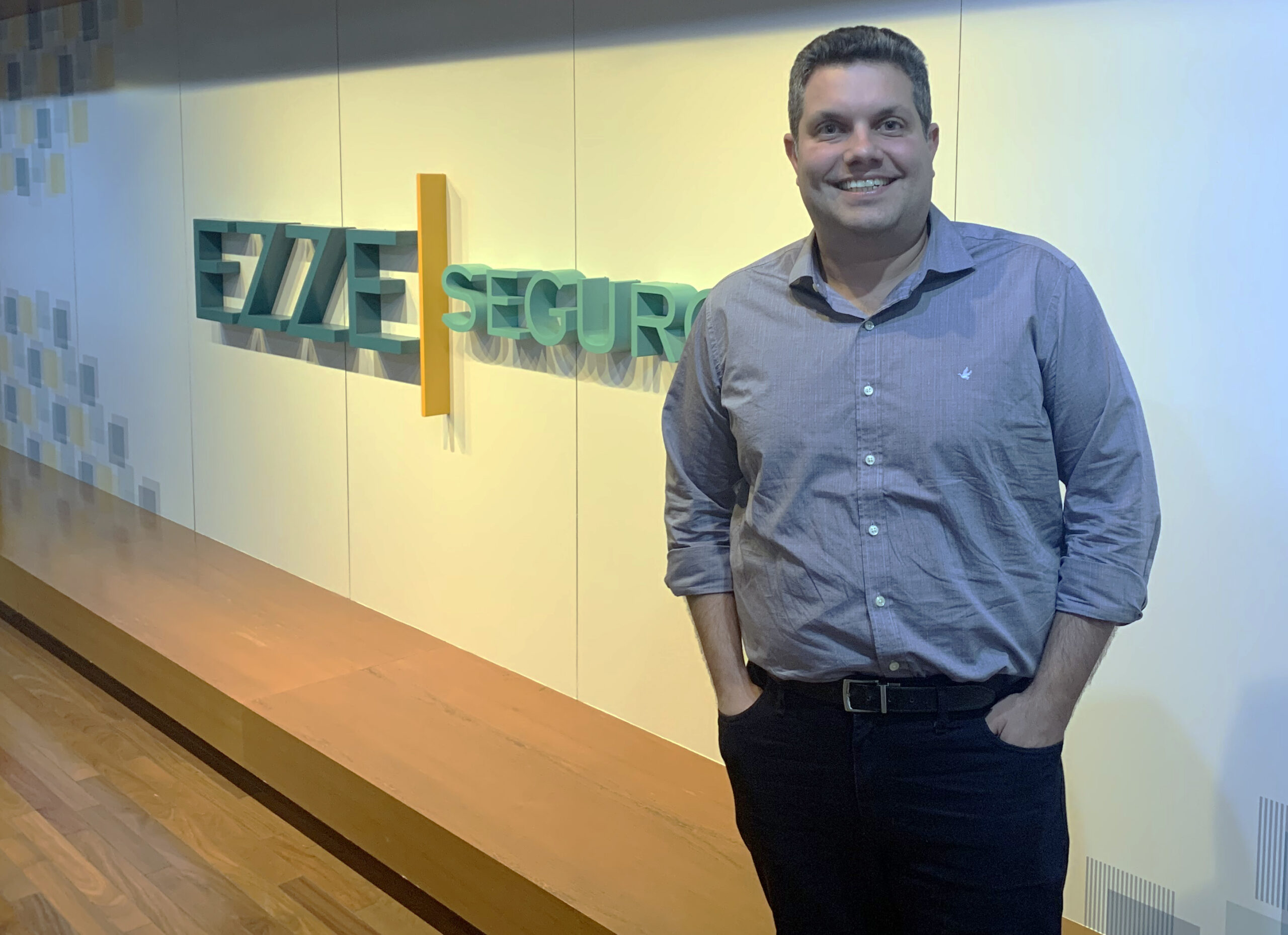 EZZE contrata Bruno Cals para assumir área financeira