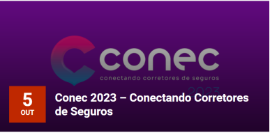 Grupo Bradesco Seguros marca presença no CONEC 2023