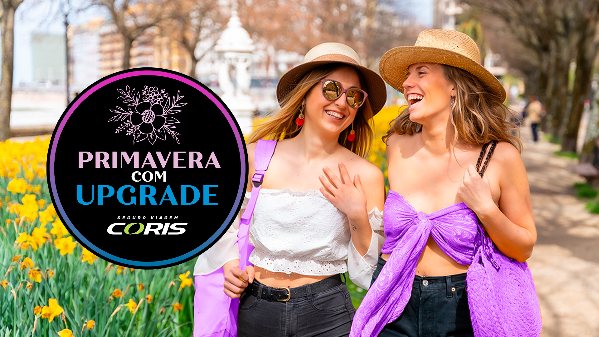 CORIS lança campanha de upgrade para o mês de setembro