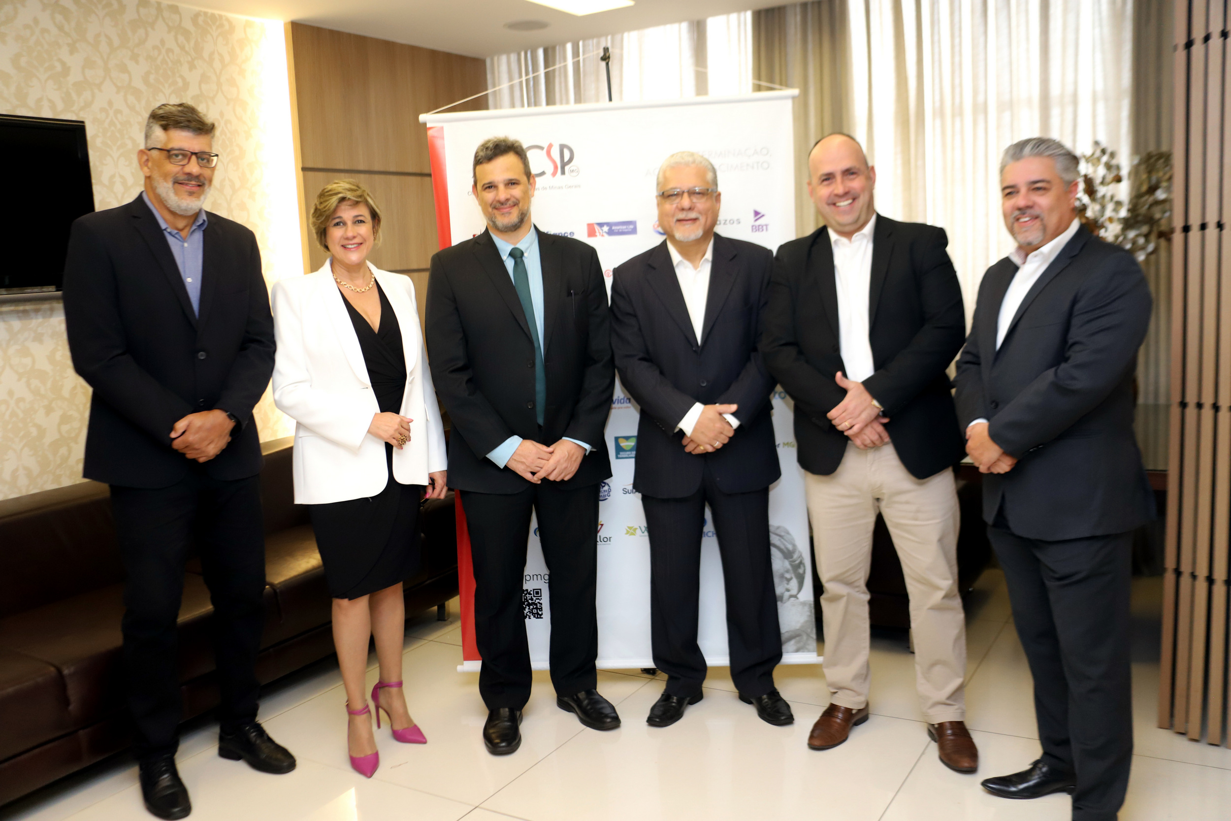 CSP-MG e FenaSaúde debatem cenário desafiador da saúde suplementar