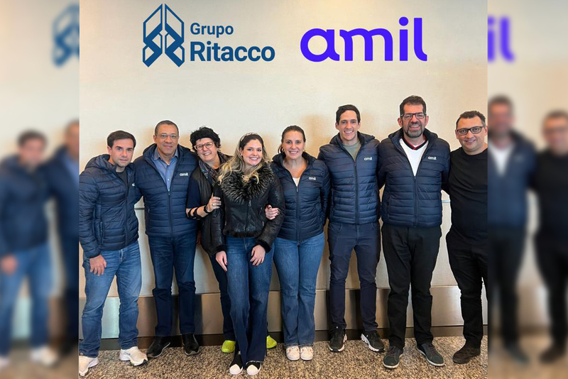 Corretora de Guarulhos é premiada como uma das melhores do Brasil pela UnitedHealth Group