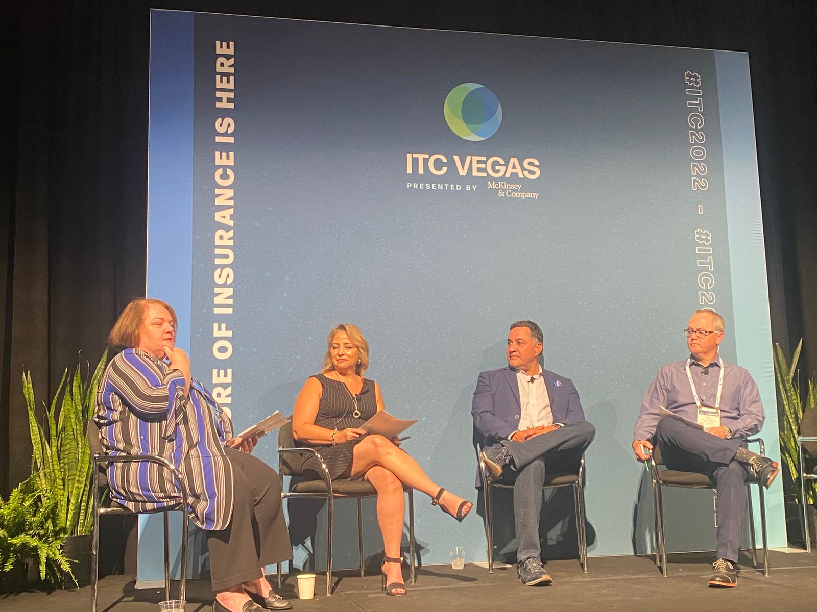 ITC Las Vegas: Atendimento humano e humanizado é essencial no mercado de seguros