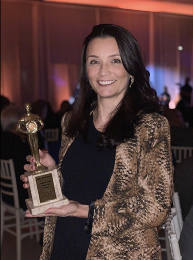 Executiva da SulAmérica conquista “Oscar do Seguro”