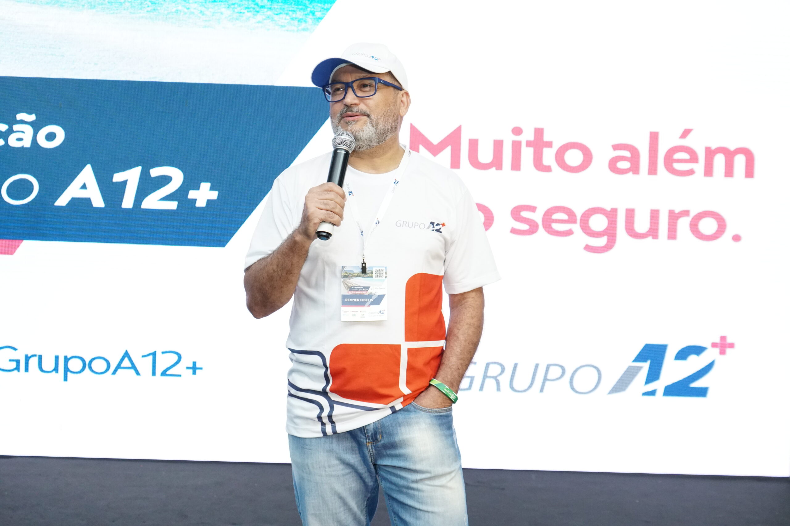 Grupo A12+ realiza a sua 4ª Convenção Nacional