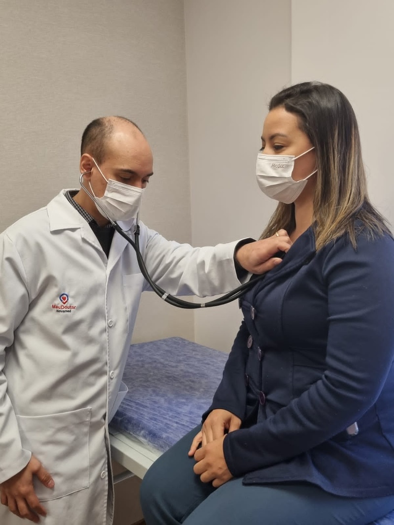 Dia Mundial do Coração: médico da rede Meu Doutor Novamed dá dicas para prevenção de doenças cardiovasculares