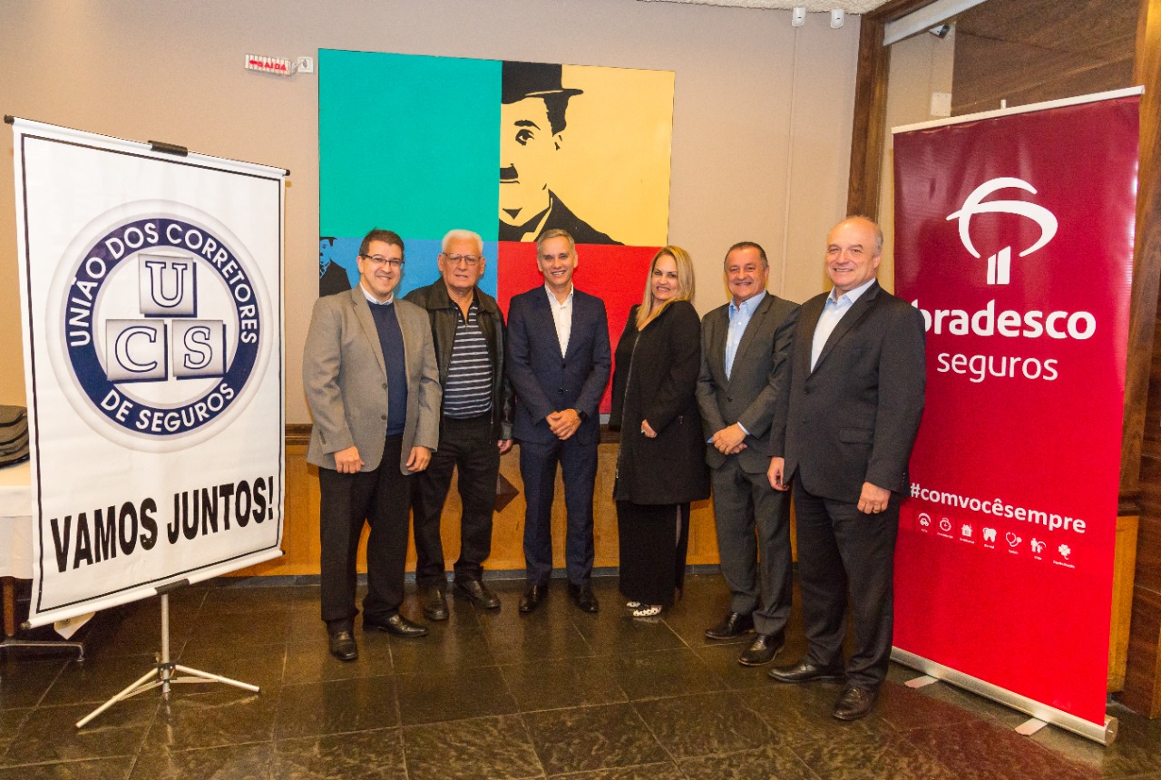 UCS: melhorias apontadas no atendimento da Bradesco a aproximam dos corretores de seguros