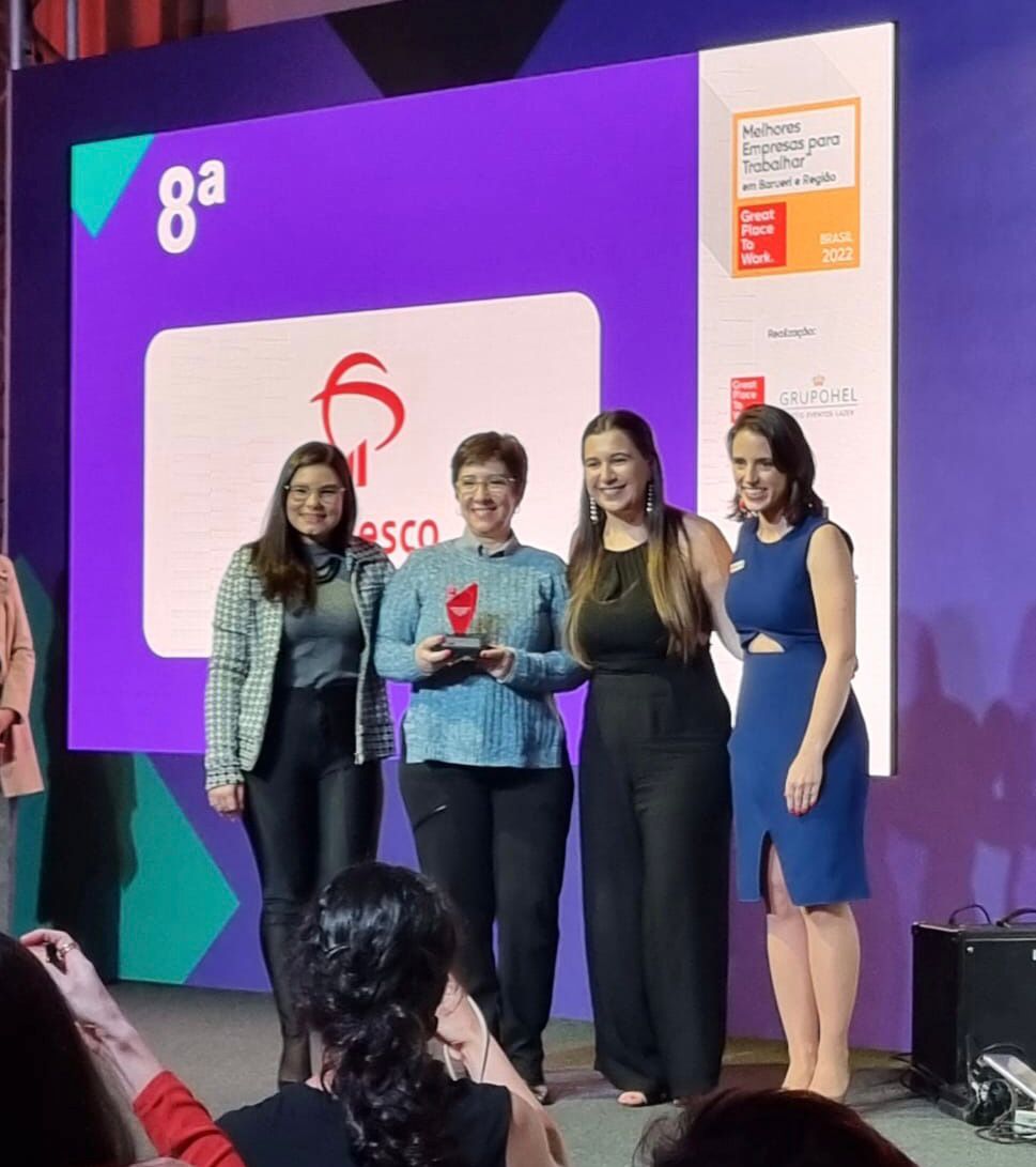 Grupo Bradesco Seguros conquista o selo GPTW Barueri e região pela 6° vez e entra em lista seleta como destaque em Saúde Emocional