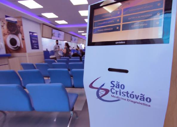 São Cristóvão Medicina Diagnóstica é novidade nos serviços assistenciais aos beneficiários