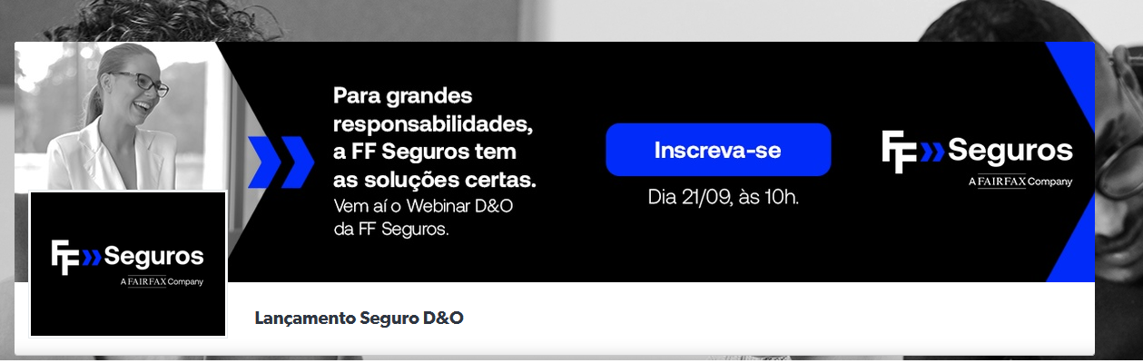 FF Seguros lança Seguro de Responsabilidade Civil D&O