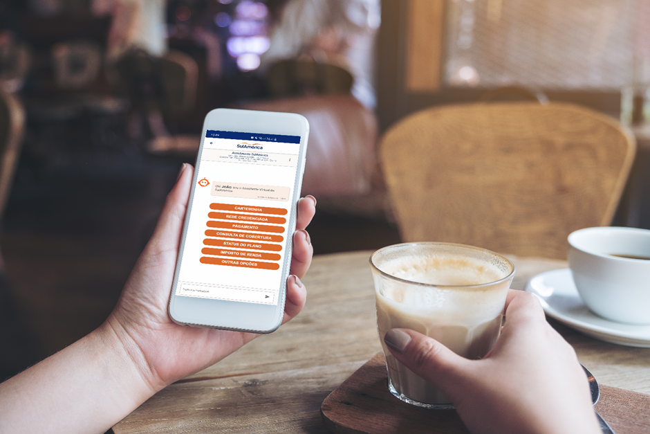 SulAmérica lança novo Chat Odonto