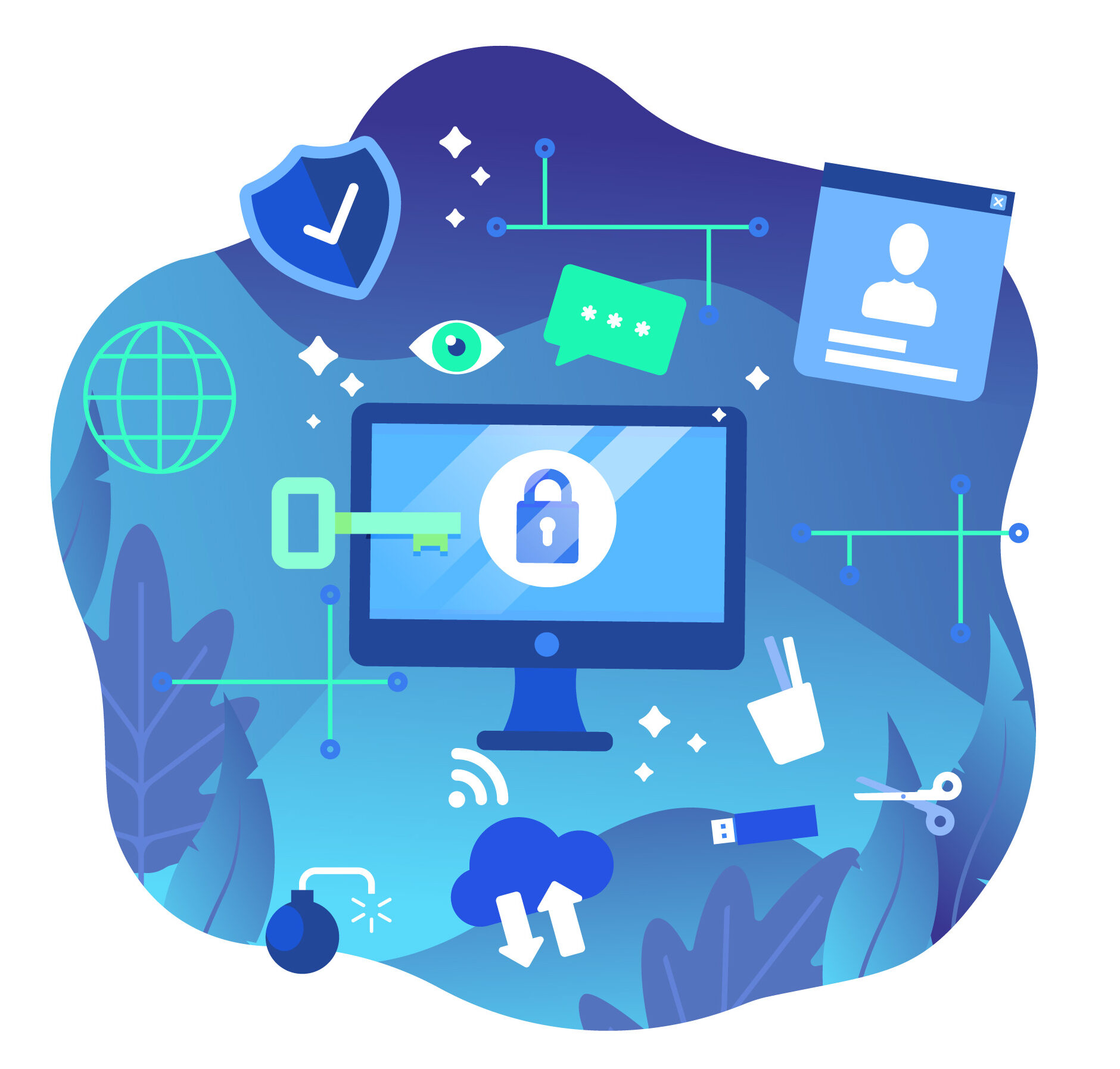 A história de uma corretora e o drama de um cliente sem cobertura