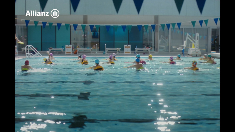 Allianz apresenta campanha global de Seguros no Brasil